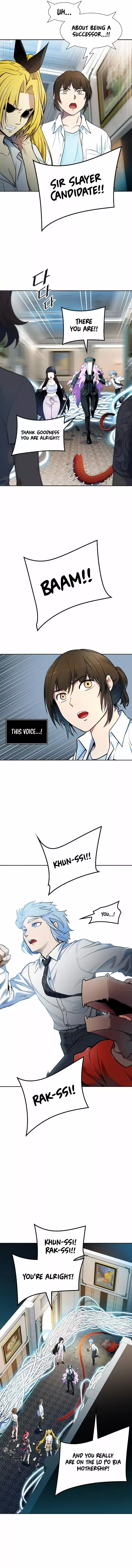 Tower of God Chapter 569 image 05